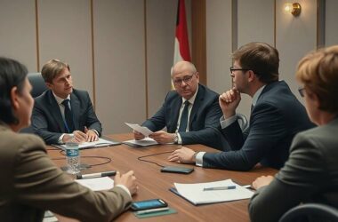 Hubertus Heil Reveals Explosive Party Debate