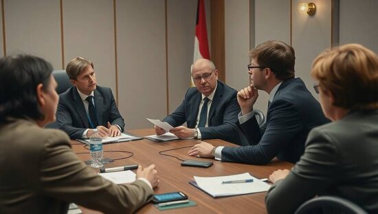 Hubertus Heil Reveals Explosive Party Debate