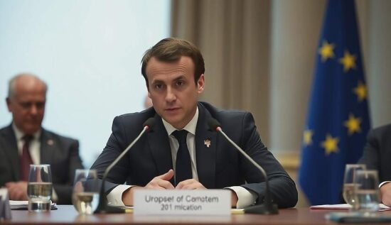 Macron's Secret Summit Unleashes a New Era of Supranational Showdown
