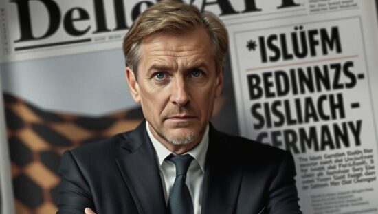 Wulff's Blasphemy Claim Ignites National Outrage!