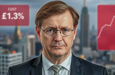 Germany's Economy on the Brink of Disaster as Union's Heat Plan Sparks Fears of Soaring Costs and Chaos