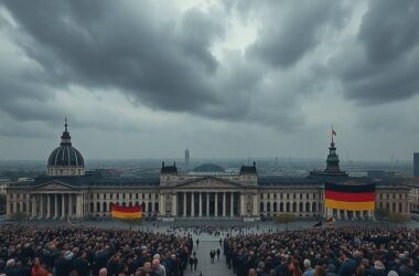 Green Party's Habeck Blames CDU's Merz for Election Woes, Sees Fringes Strengthened
