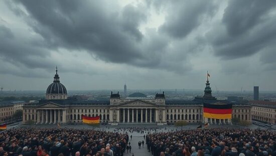 Green Party's Habeck Blames CDU's Merz for Election Woes, Sees Fringes Strengthened