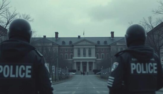 SWEDEN HORROR: "10 DEAD, NO MOTIVE" in Migrant School Shooting!