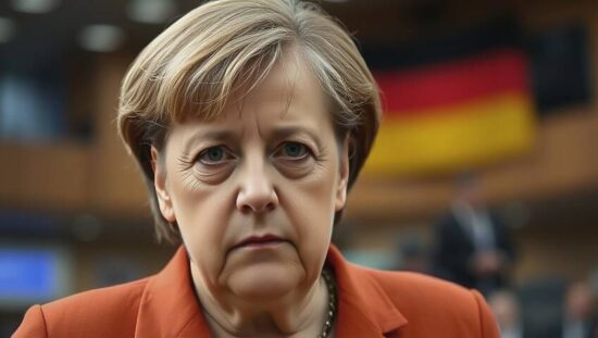 Merkel's Migrant 'Disaster' Ignites AfD's Rise, Claims Bavarian Minister