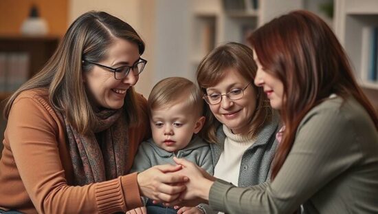 New Bid to Centralize Childcare