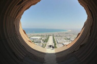 Trump's AI Vision of a New Horizon