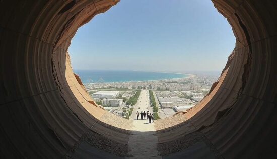 Trump's AI Vision of a New Horizon