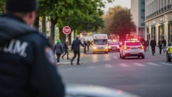 Feds Take Over Investigation of Fatal Car Attack