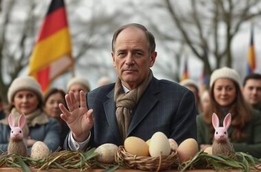 Merz's Surprise Bid for Chancellor!