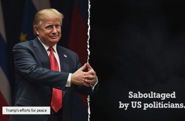 TRUMP BETRAYED: US Politicians Sabotaging Peace Efforts in Ukraine?