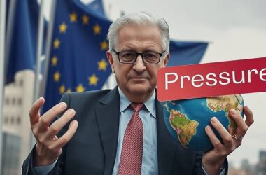 EU Must Stand Firm Against Trump's Trade Tyranny