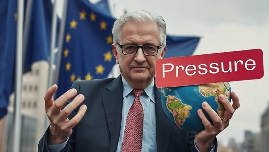 EU Must Stand Firm Against Trump's Trade Tyranny