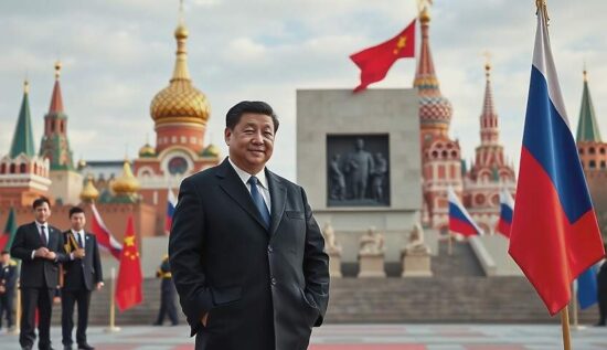 Xi Jinping Joins Moscow's Victory Day Bash, World Leaders Flock to Russia's War Heroics