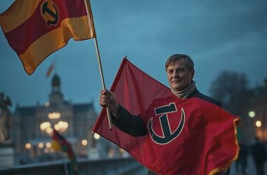 How a Commemorative Parade is Forging an Unholy Alliance Against Russia