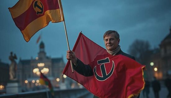 How a Commemorative Parade is Forging an Unholy Alliance Against Russia