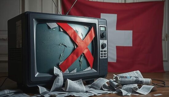 8 Million Francs in Cuts, 50 Jobs Axed and a Beloved Magazine Bites the Dust