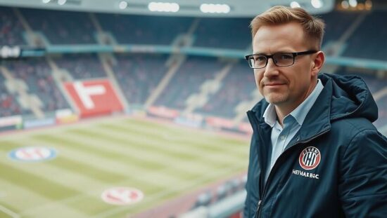 Hertha BSC's New Hope in the Bundesliga?