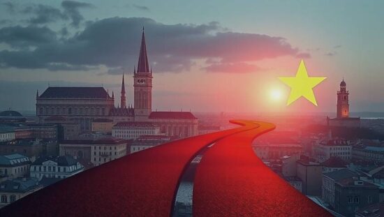 Lost in a Different Galaxy