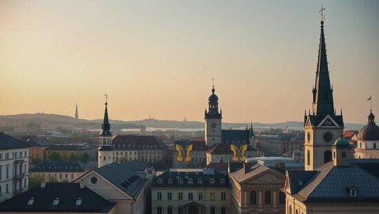 Germany's Habeck Stays Neutral on Ukraine Troops Deployment