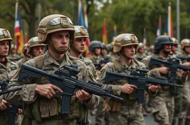 No Troop Deployment Without US Backing