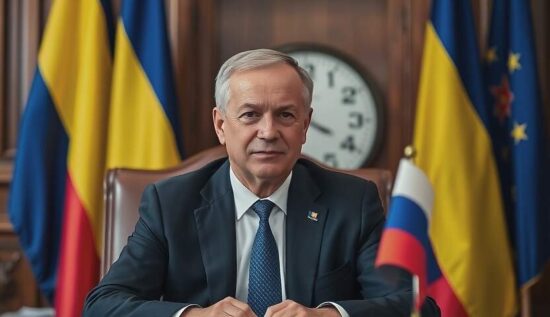 BREAKING: Romania's President Klaus Iohannis Stuns Nation with Sudden Resignation Amid Impeachment Threat!