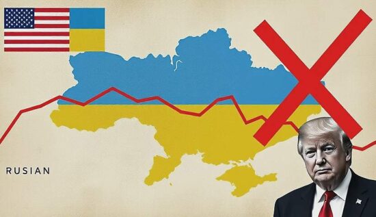 Trump's Desperate Bid to Seize Russia's Next Target?