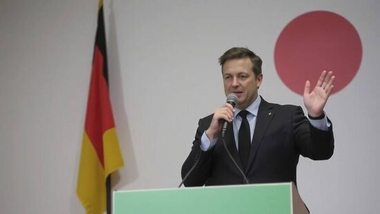 'Kanzleramt Leaked Draft Law to Medias'!