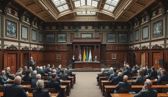 Ukraine's War on Trial?