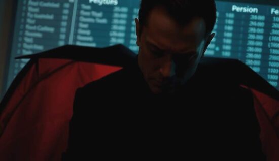 The Shocking Revelation