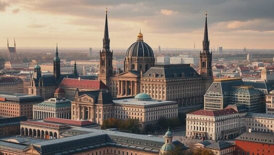 GREEN REVOLUTION: Habeck's Power Play Shakes Merkel's Germany!