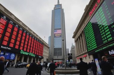 What's Behind the Unstoppable Rally?