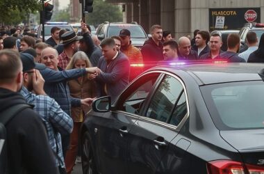 Munich's Day of Terror?