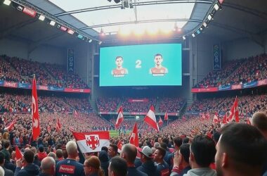 Hamburg's 2. Bundesliga Hopes Slip Away in Dramatic Draw