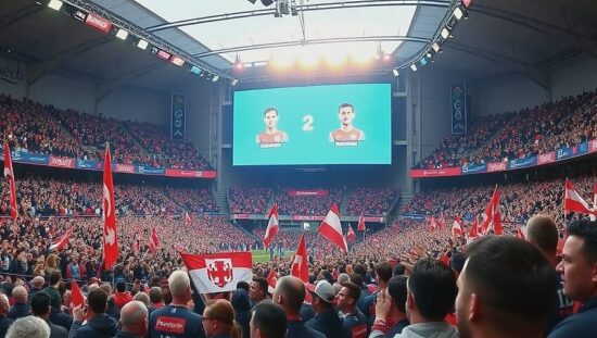 Hamburg's 2. Bundesliga Hopes Slip Away in Dramatic Draw