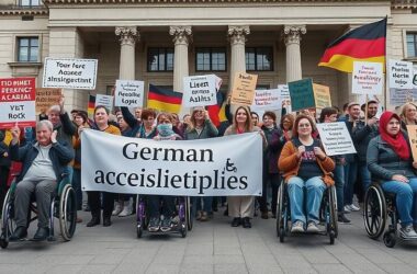 Disability Revolution: Germany's New Government Must Deliver on Inclusion