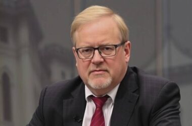 Germany's Habeck Fires Back!