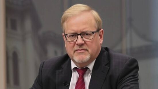 Germany's Habeck Fires Back!