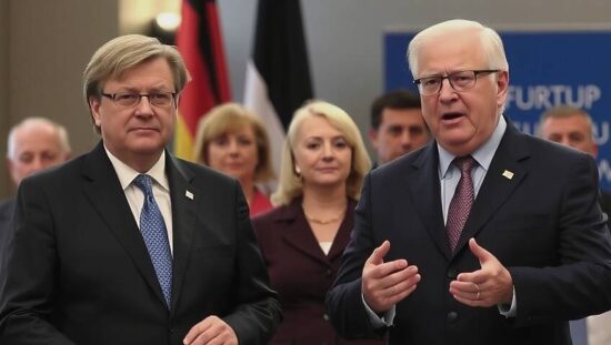 Shock and Fears as Far-Right AfD Doubles Its Power