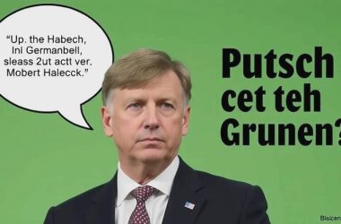 Habeck's Downfall: Will Baerbock and Lang Seize the Green Throne in a Coup?