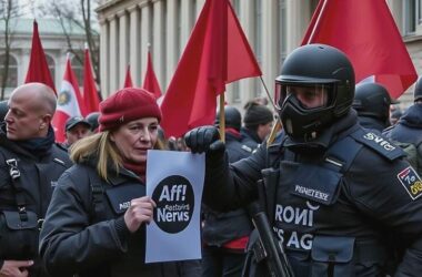 GUTACHTEN-GATE: Explosive Leaks Reveal Germany's Constitution Protection Agency's Secret Ruling on AfD's Far-Right Extremism!