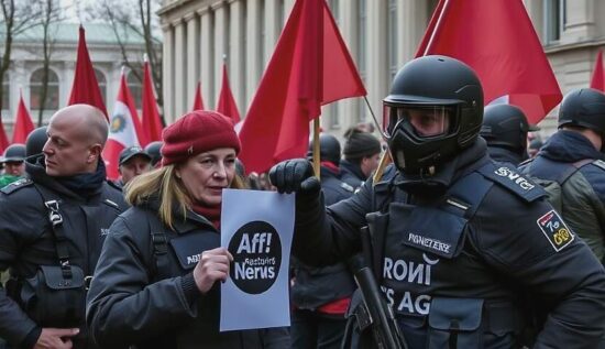 GUTACHTEN-GATE: Explosive Leaks Reveal Germany's Constitution Protection Agency's Secret Ruling on AfD's Far-Right Extremism!