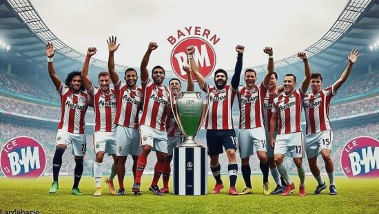 Munich's Mighty Make Champions League Quarterfinals a Reality!