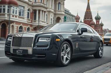 Sanctions Bypass: Luxury Cars Zoom into Moscow Via 'Wi-Fi' Loophole