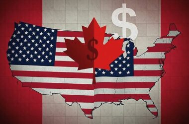 US President's Shocking Trade War Ultimatum Sends Ottawa Reeling!