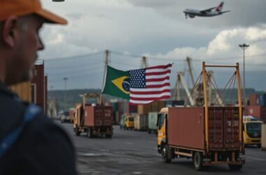 Trump's Trade War Targets South America's Giant!