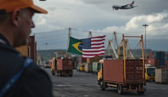 Trump's Trade War Targets South America's Giant!