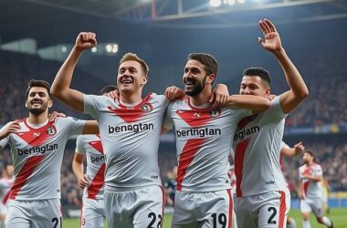 Vfb Storms to Semifinals in Thrilling DFB Cup Upset!