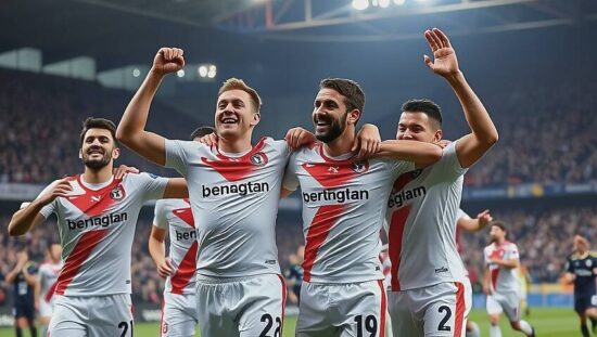Vfb Storms to Semifinals in Thrilling DFB Cup Upset!