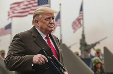 Trump's Arms Cutback Sends Stocks Plunging!